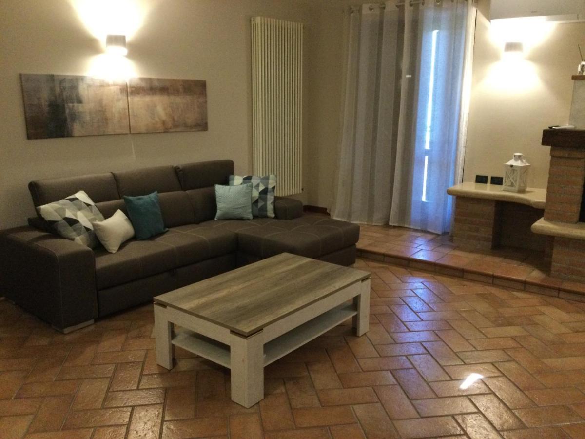 B&B Corte Sant'Angelo Passirano Bagian luar foto