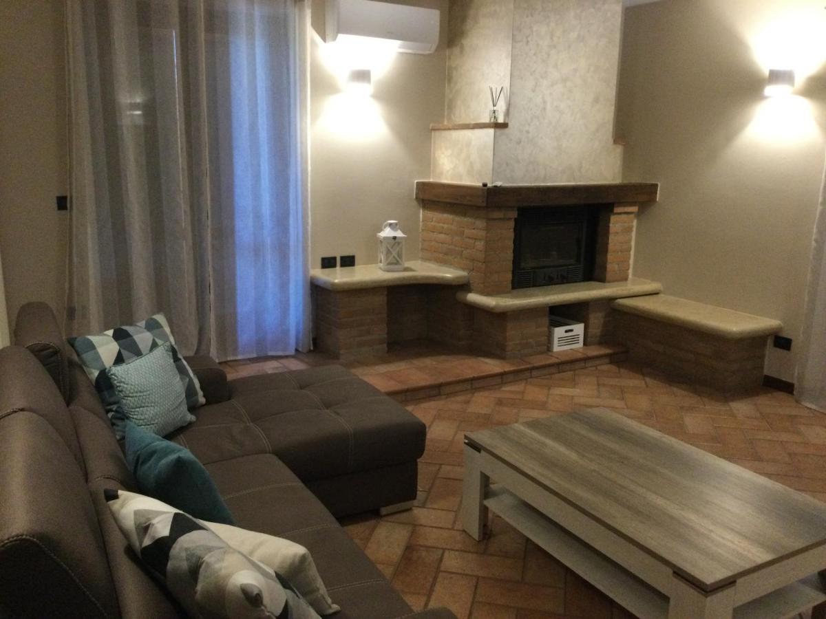 B&B Corte Sant'Angelo Passirano Bagian luar foto