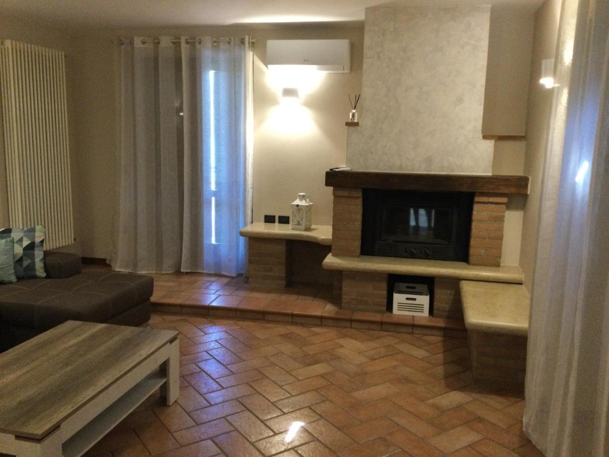 B&B Corte Sant'Angelo Passirano Bagian luar foto